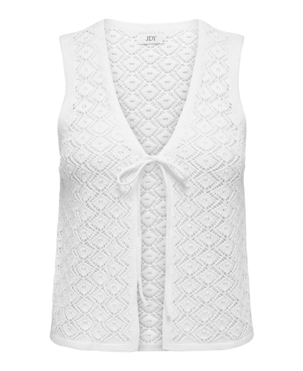 Knit Fit V-Neck Sleeveless (S/L)