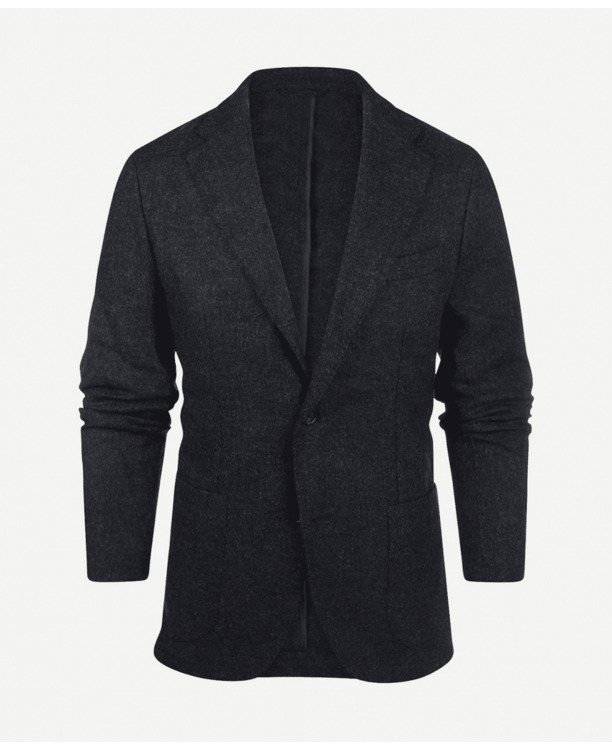 Wool Blazer