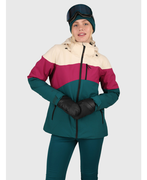 Fastonia Women Snow Jacket