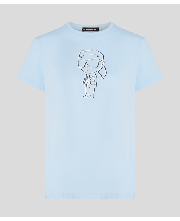 IKON SKETCH PRINT T-SHIRT