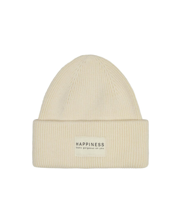 ONLALPHA LIFE PATCH RIB BEANIE ACC