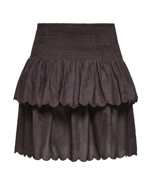 PGELLA SMOCK SKIRT WVN