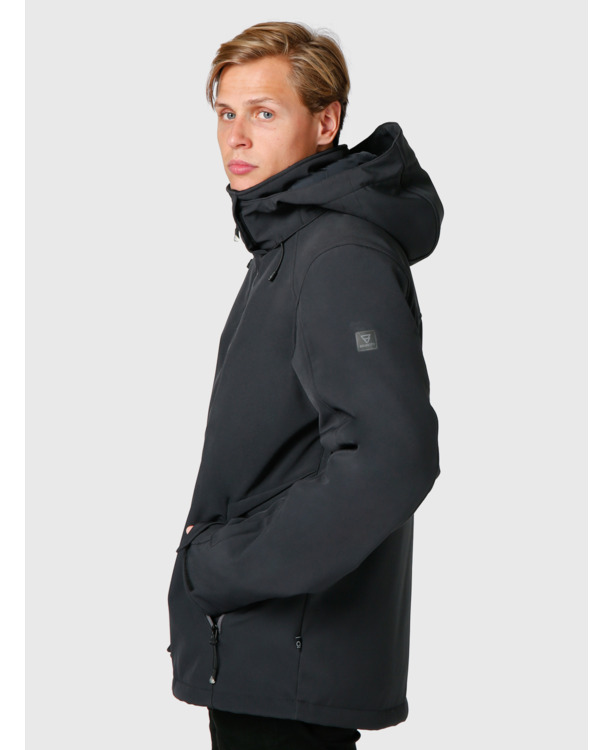 Marsala Men Softshell Jacket