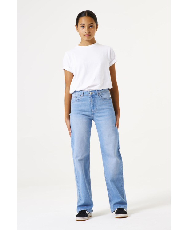Meisjes Jeans Ilvy Straight fit