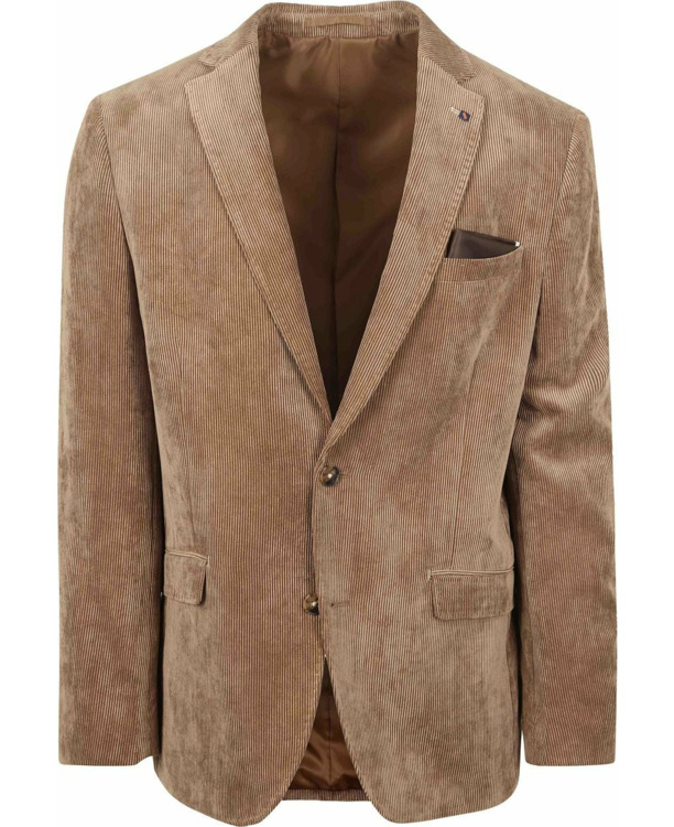 Suitable Colbert Heleen Corduroy Camel