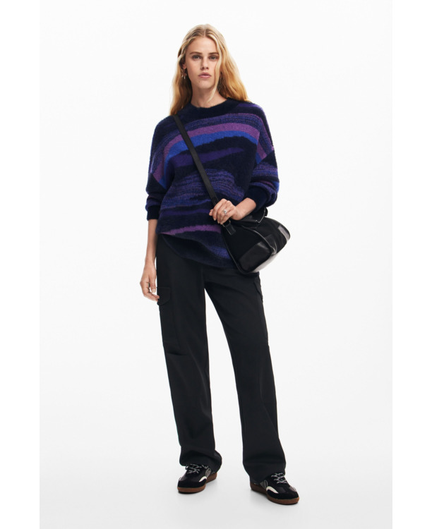 PULLOVER JERS BRISTOL