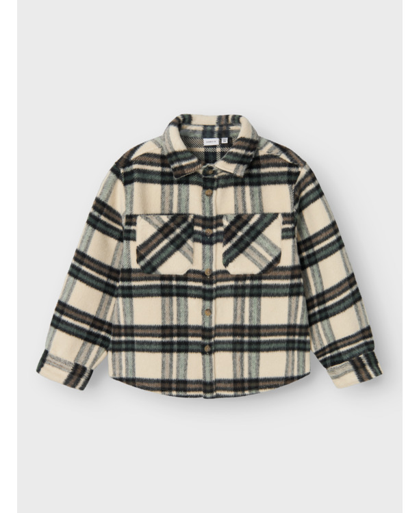 Regular Fit Overhemdkraag Lange Mouwen (L/M) Jongens