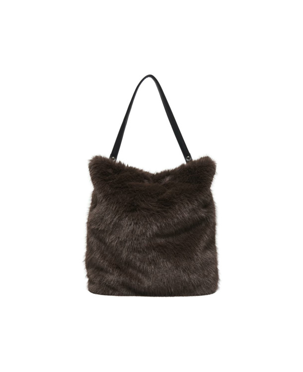 ONLHANNAH FAUX FUR BAG OTW