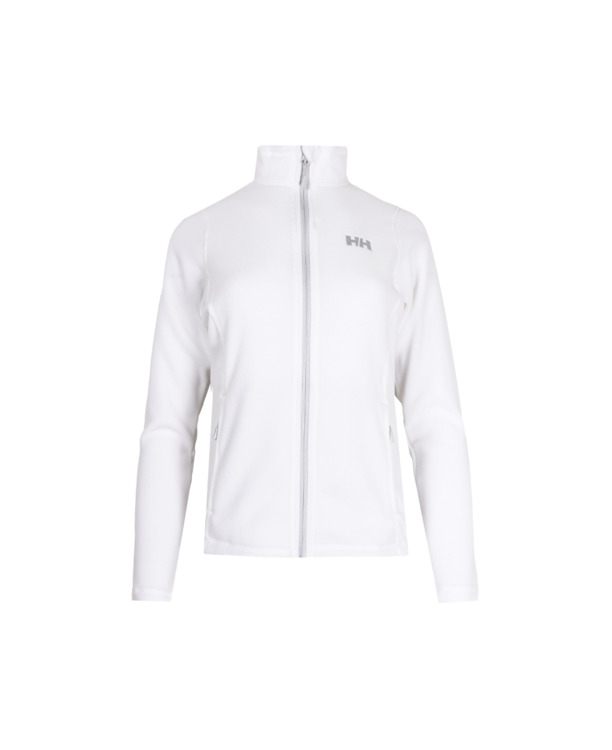 W TRAIL FULL ZIP FLEECE JACKET - W TRAIL FULL ZIP FLEECE JAS