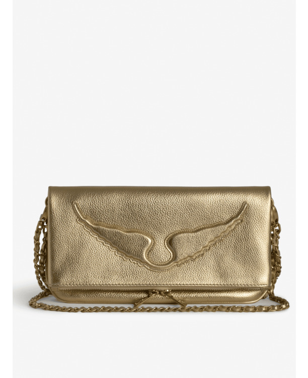 ROCK WINGS METALLIC GRAINED LE