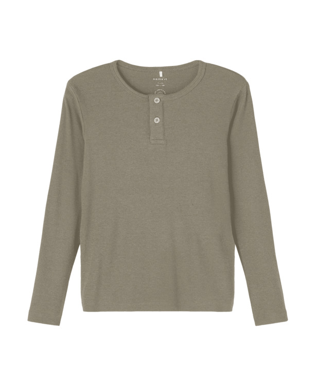 Regular Fit O-Neck Long Sleeves (L/S)