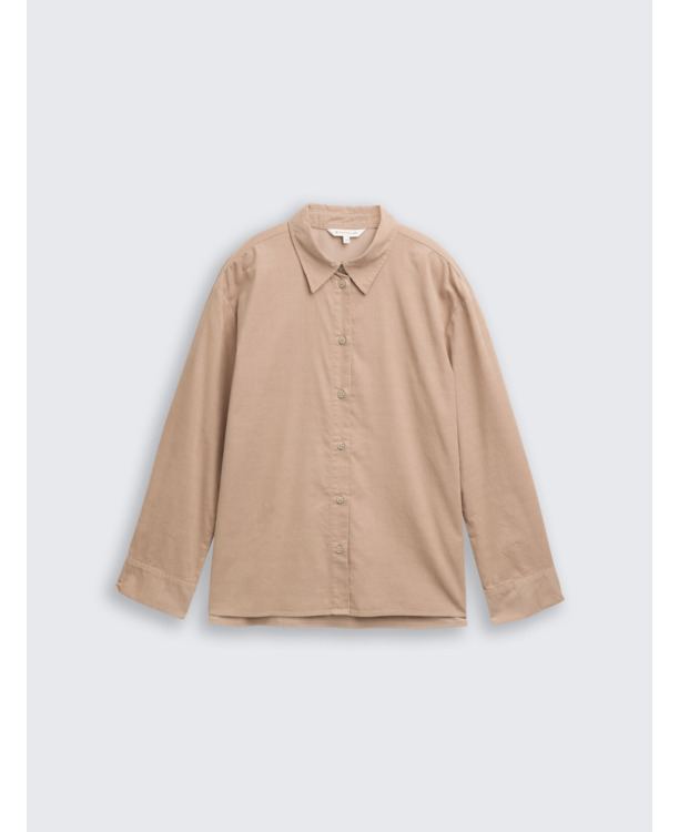 Oversized blouse van Corduroy
