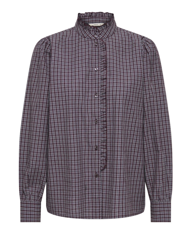 Regular Fit China Collar Long Sleeves (L/S)