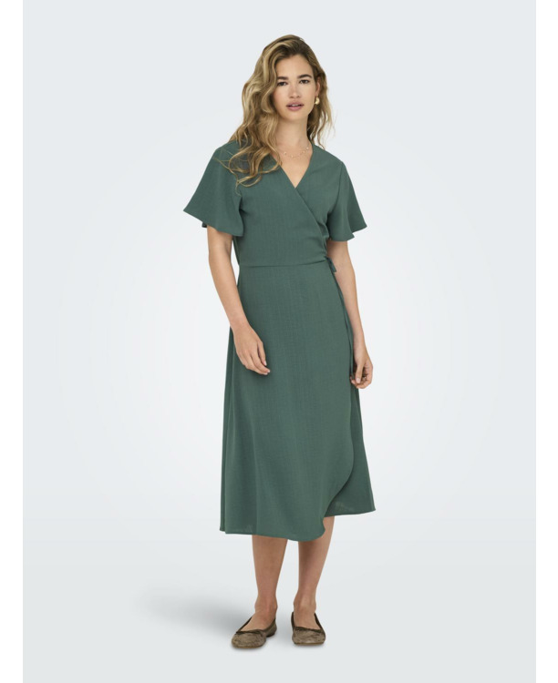 Regular Fit V-Neck Short Sleeves (S/S)