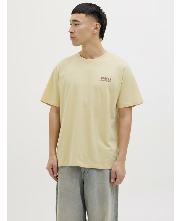 Ronde hals T-shirt (S/S)