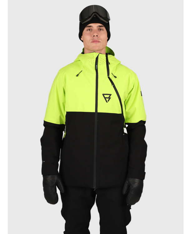 Curtis Men Snow Jacket