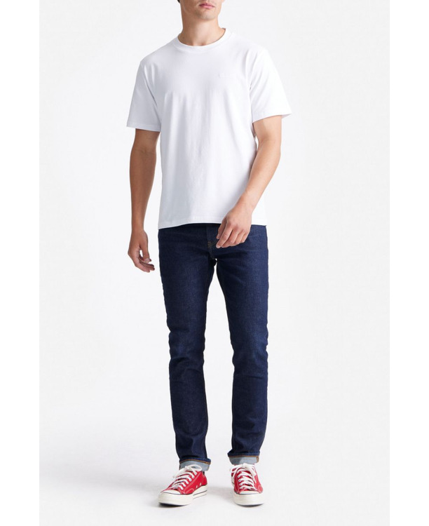 King Essentials The Shawn T-Shirt Wit