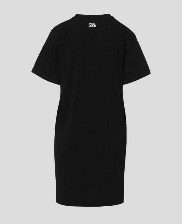 KOCKTAIL TSHIRT DRESS