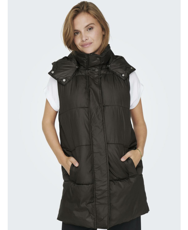 Hood Sleeveless (S/L)
