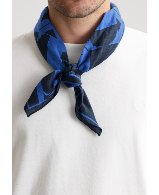 Dstrezzed Heren Accessoires Bandana Zwart