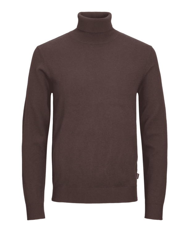 JJEEMIL KNIT ROLL NECK NOOS