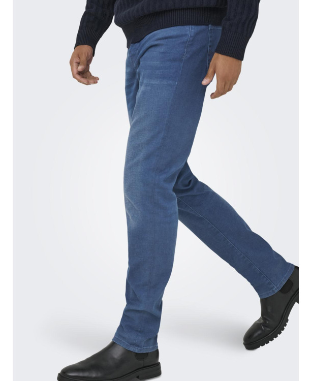 Normale Pasvorm Heren