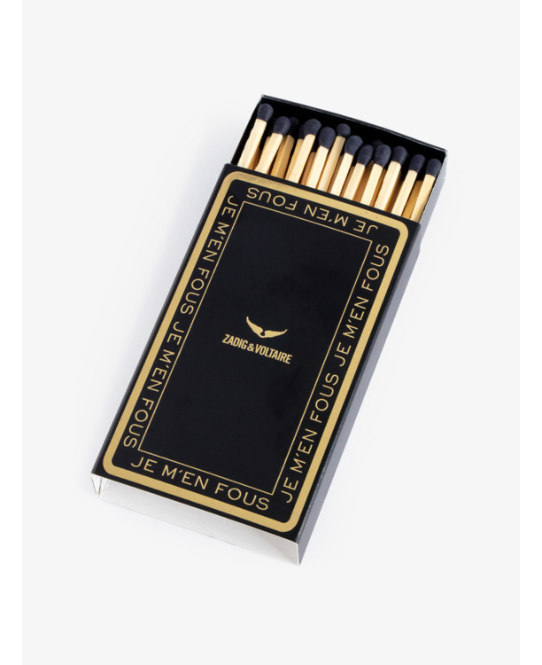 MATCHES MADE IN HEAVEN