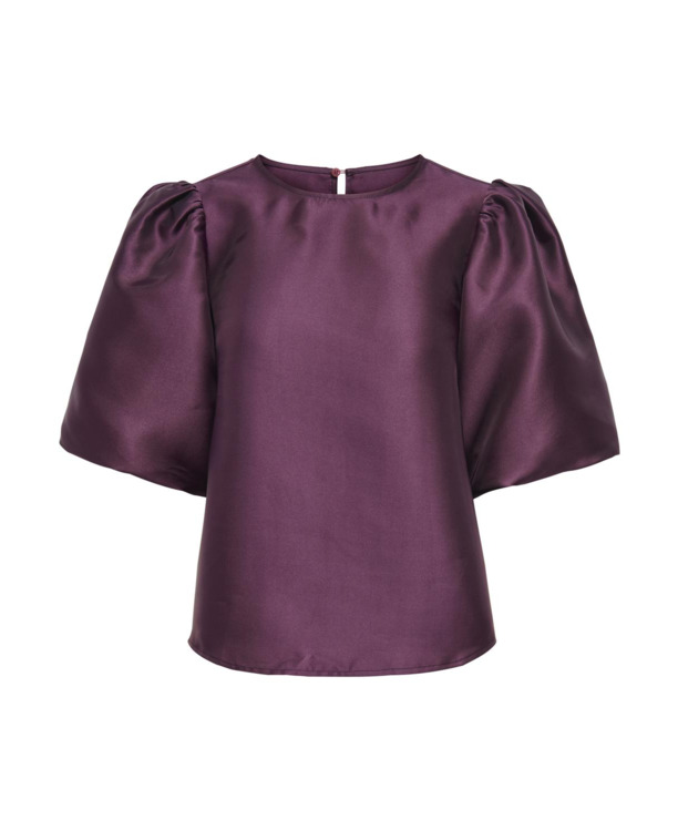 Regular Fit Crew Neck 2/4 Sleeves (2/4)