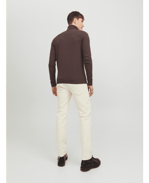 JJEEMIL KNIT ROLL NECK NOOS