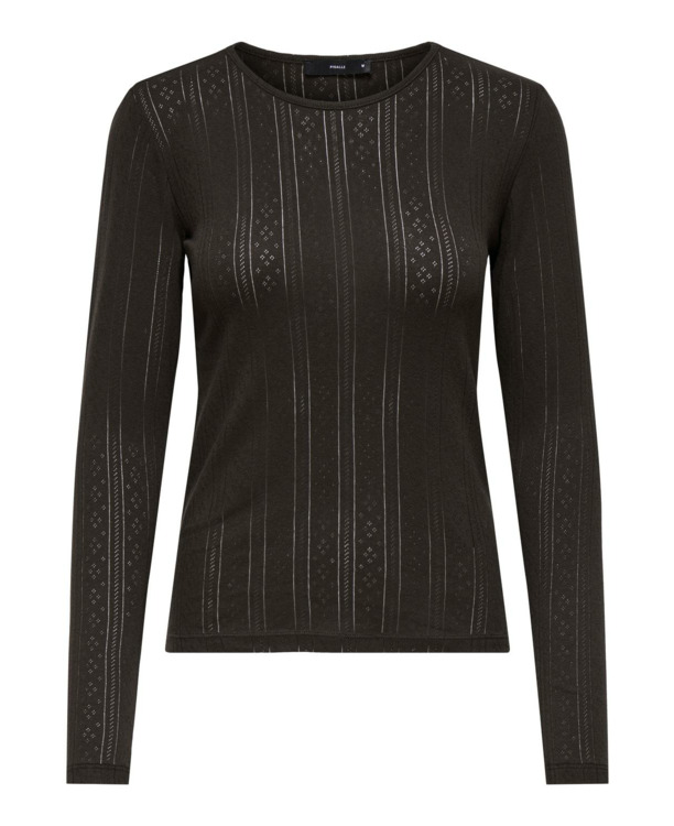 Regular Fit O-Neck Long Sleeves (L/S)