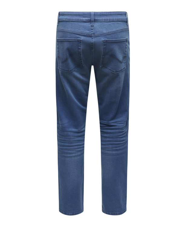 Normale Pasvorm Heren