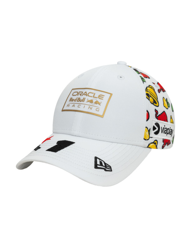 Las Vegas GP Driver Cap 2024 - New Era 9Forty - Max Verstappen