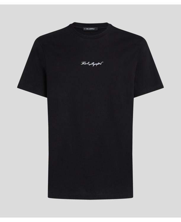 ESSENTIAL SIGNATURE T-SHIRT