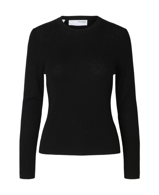 Regular Fit O-Neck Long Sleeves (L/S)