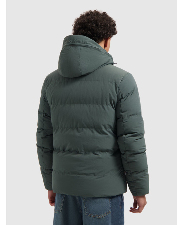 Puffer Jacket 100% Nylon Men