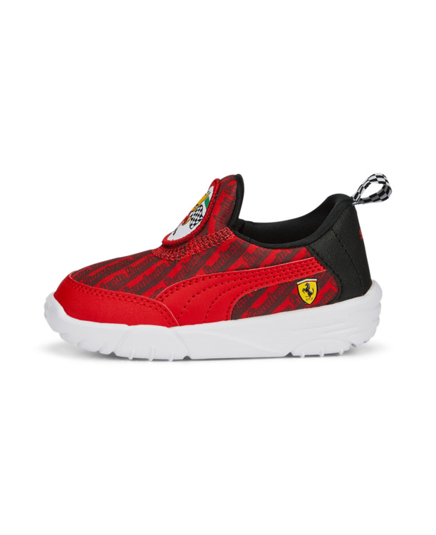 Ferrari Bao Kart Inf PUMA White-Speed Y