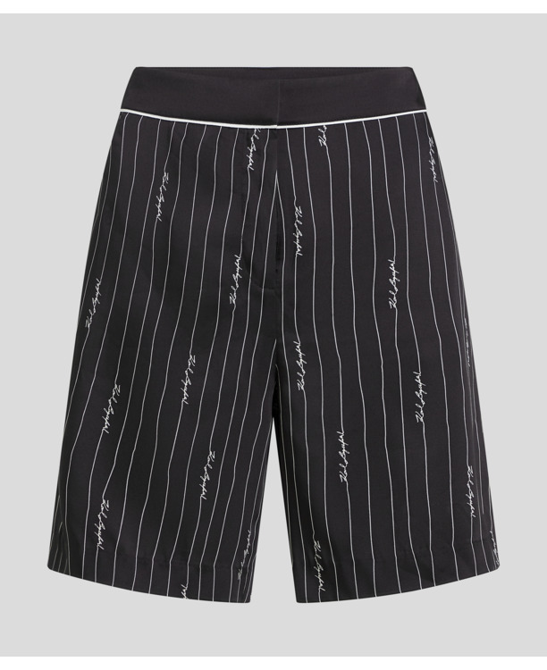 LINE SIGNATURE AOP FLD SHORTS