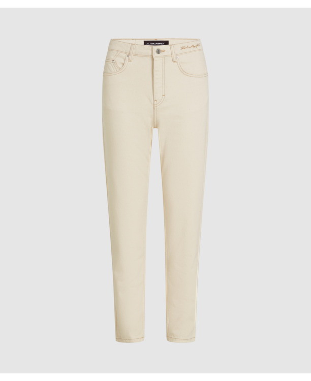 SIGNATURE MOM FIT JEANS