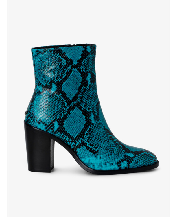 PREISER HIGH BOOTS WILD