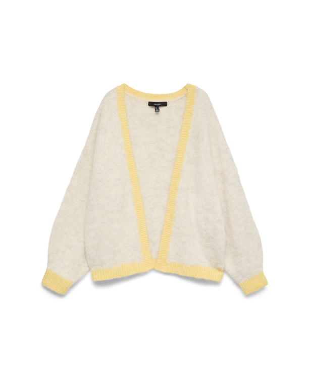 Loose Fit V-Neck Long Sleeves (L/S)