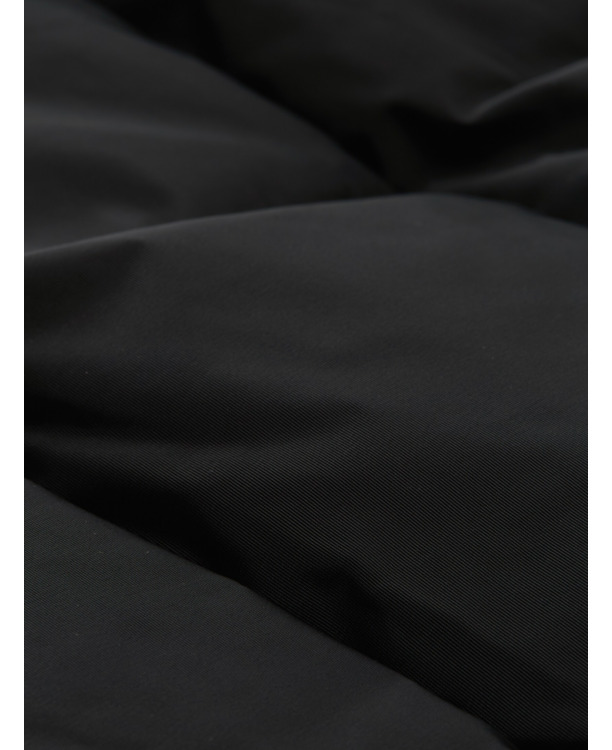 Pufferjacks met afneembare capuchon