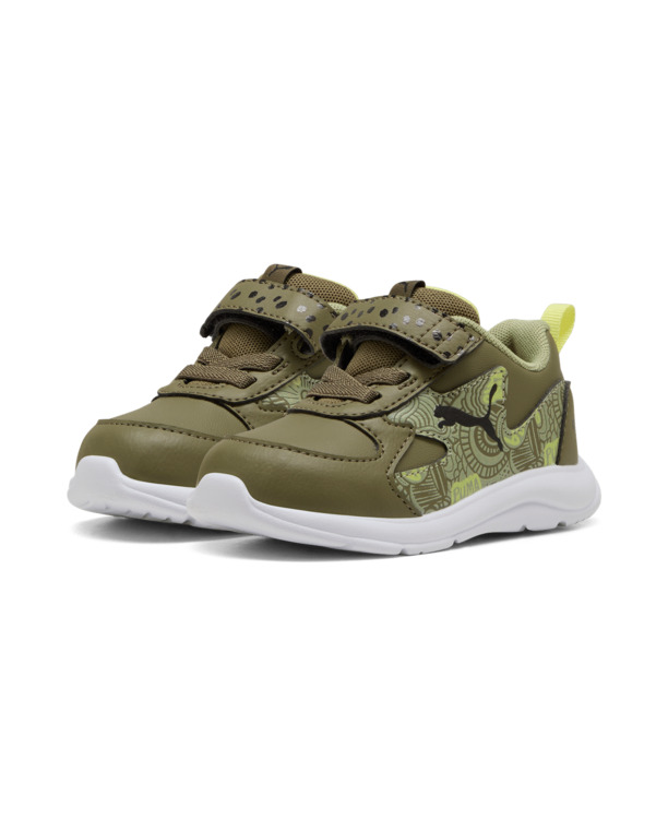 Puma Fun Racer SL Scribble AC+Inf