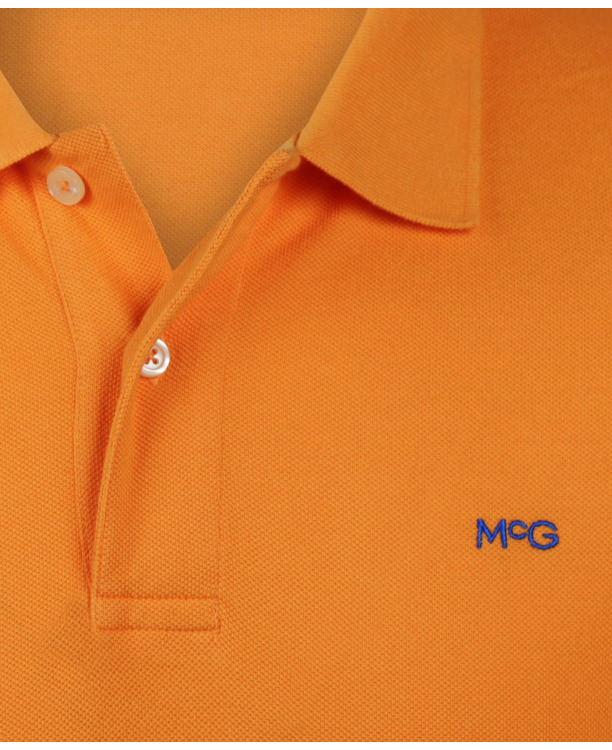 Classic Polo 100% Cotton Heren