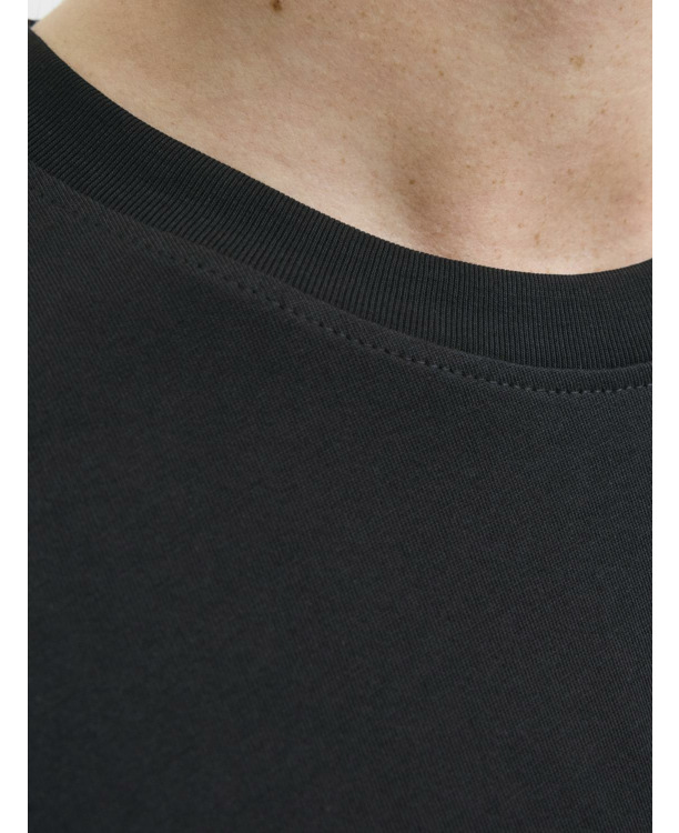 T-shirt O-hals korte mouwen