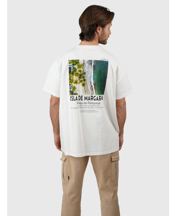 T-shirt Campello-Palm