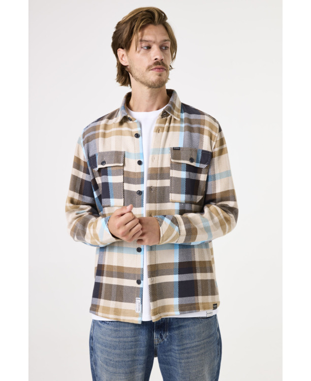 Heren Overshirts