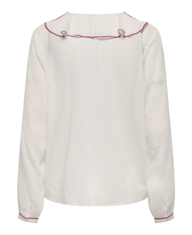Regular Fit V-Neck Long Sleeves (L/S)