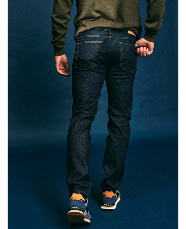 King Essentials The Jason Jeans Navy