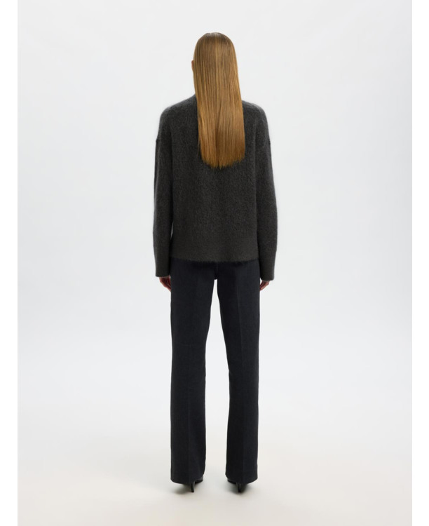 Regular Fit High Neck Long Sleeves (L/S)