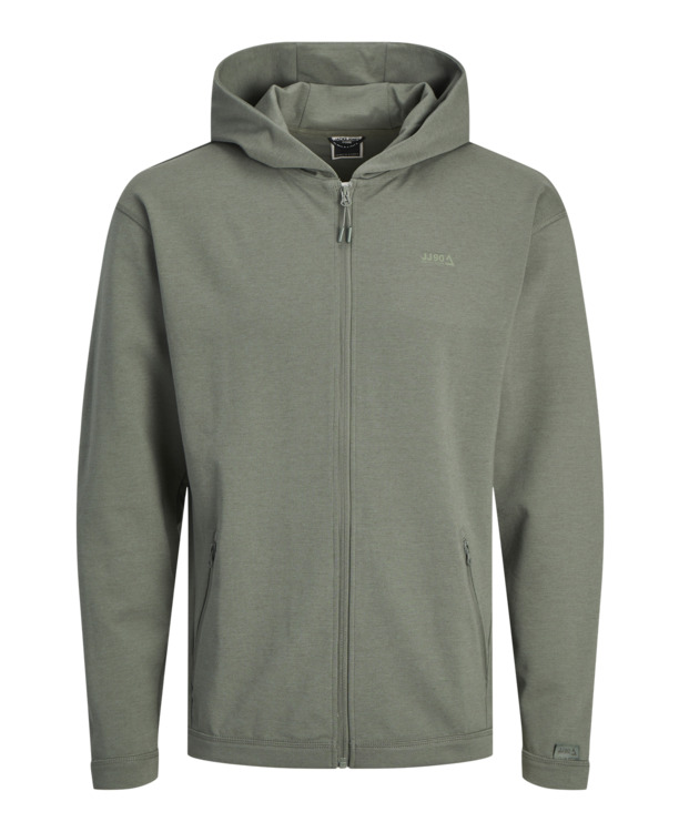 Relaxed Fit Hoodie Long Sleeves (L/S)